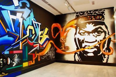 Arte urbano Arte urbano