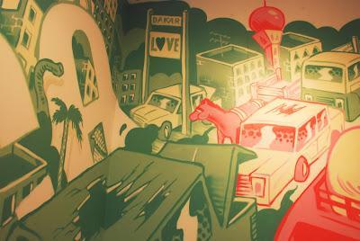 Arte urbano Arte urbano