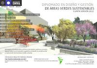 Diplomado en Diseño y Gestión de Áreas Verdes Sustentables