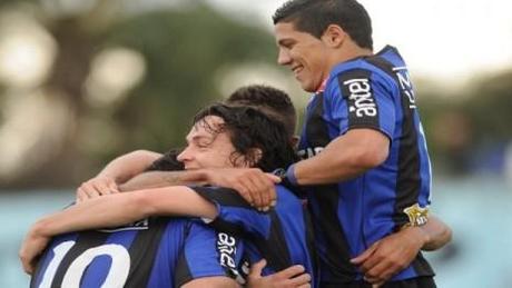 Fútbol uruguayo: Liverpool sigue por la senda del triunfo