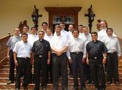 Vicarios generales pastoral reunieron trujillo
