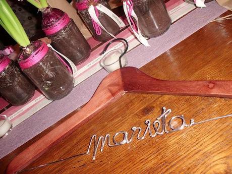 Tutorial: Perchas personalizadas, ¿te atreves?