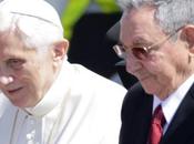 CUBA: Papa solicita Raúl Castro declare fiesta nacional Viernes Santo