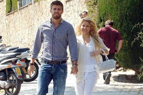 Shakira y Piqué construyen su nido de amor en Barcelona: una lujosa mansión blindada