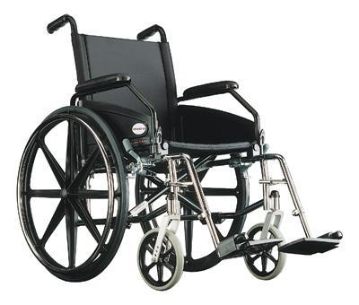 EN ECUADOR: Un dominicano encontrado con drogas en los neumáticos de una silla de ruedas