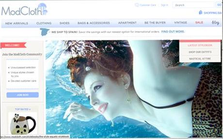 Mod Cloth el paraiso de lo retro & vintage online