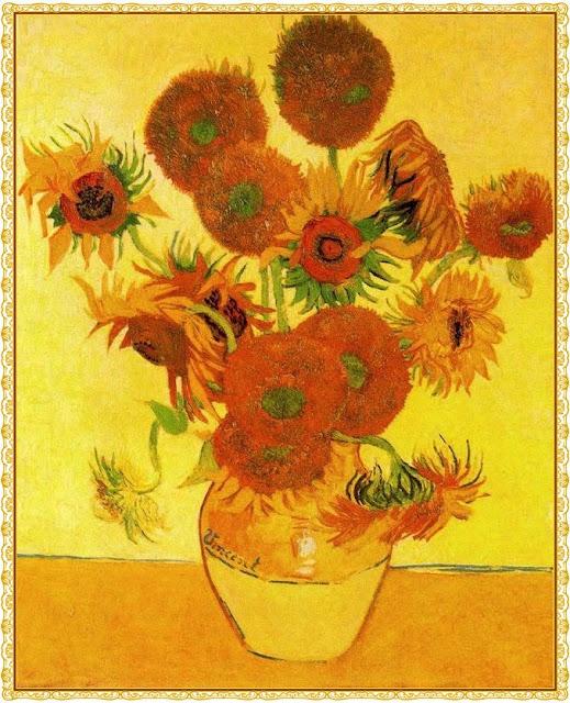 A&P;: Van Gogh & Master Card  #35