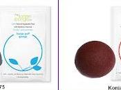 Konjac: Esponja para piel grasa