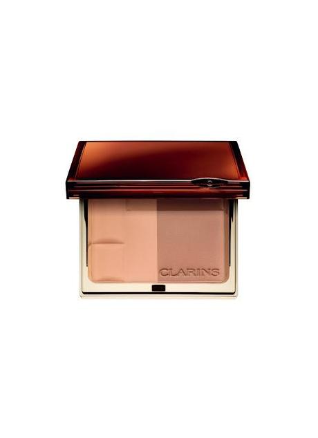 BRONZING DUO SPF 15 CLARINS