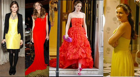 Olivia Palermo  vs.  Blair Waldorf