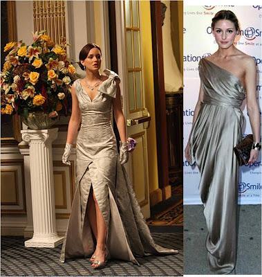 Olivia Palermo  vs.  Blair Waldorf