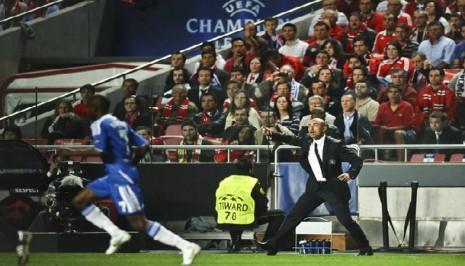 UCL: El Chelsea sigue soñando de la mano de Di Matteo