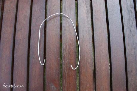 DIY: Porta velas colgante