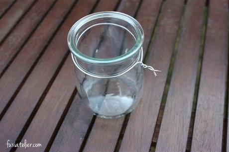 DIY: Porta velas colgante
