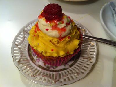 Mami Lou: exceso de azúcar para una rockera.