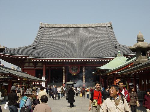 Asakusa　(浅草)