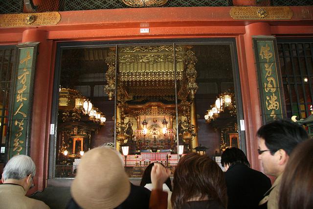 Asakusa　(浅草)