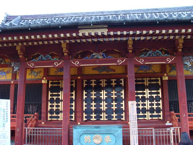 Asakusa　(浅草)