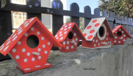 Casitas hand made modelo Ole Casitas hand made modelo Ole