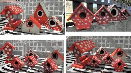 Casitas hand made modelo Ole Casitas hand made modelo Ole