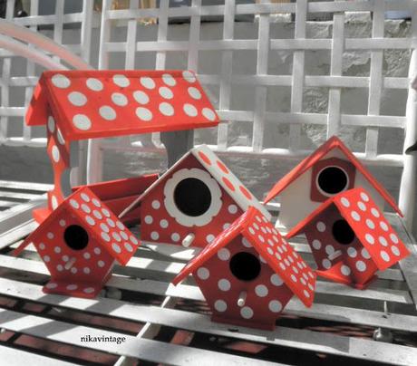 Casitas hand made modelo Ole Casitas hand made modelo Ole