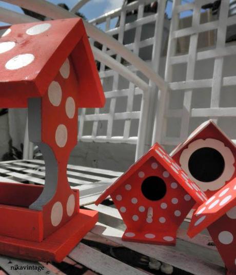 Casitas hand made modelo Ole Casitas hand made modelo Ole