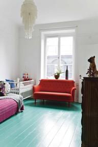 Nadando en... suelos azules Nadando en... suelos azules