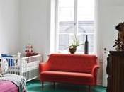 Nadando en... suelos azules