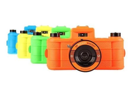 cámaras lomo flúor colores