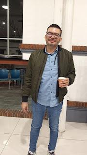 Al caer la tarde de este sàbado en Coronado: David màs lìder!