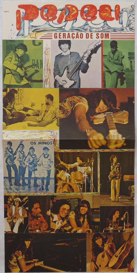Pepeu Gomes - Geração de Som (1978)