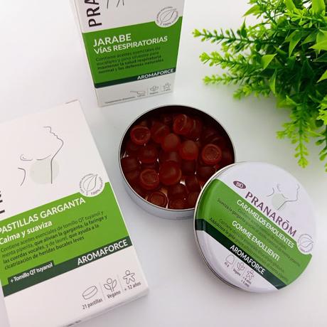 Cómo cuidar las defensas de forma natural con Pranarōm