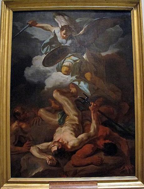 El rostro del mal