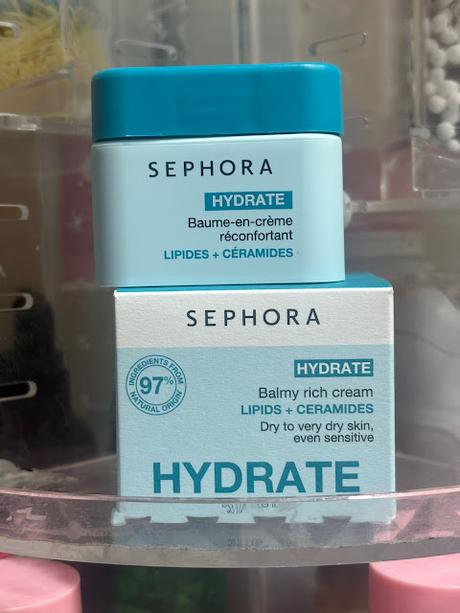 Balmy Rich Cream Sephora Collection Balmy Rich Cream Sephora Collection