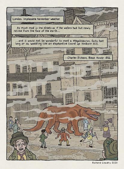 El secreto de los huesos