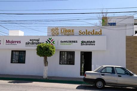 Centro LIBRE en Soledad opera como modelo de atención integral