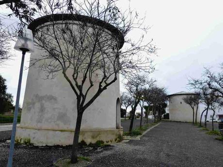 “Parque de los planetas” en Conil de la Frontera