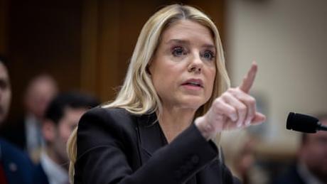 El caso de Pam Bondi El caso de Pam Bondi
