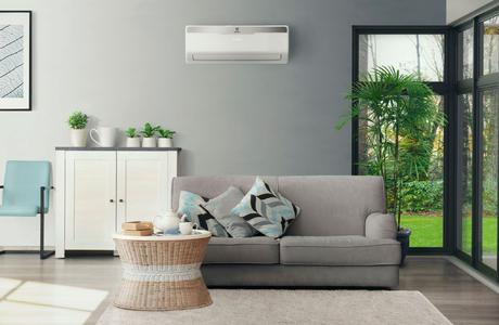 Electrolux enseña cómo optimizar el aire acondicionado en días de calor extremo
