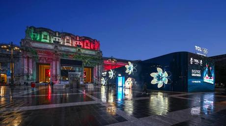 TCL se suma a los Juegos Olímpicos de Invierno 2026 con tecnología de vanguardia para el evento TCL se suma a los Juegos Olímpicos de Invierno 2026 con tecnología de vanguardia para el evento