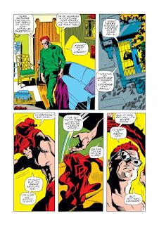 El superhéroe según Stan Lee: Daredevil