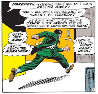 El superhéroe según Stan Lee: Daredevil El superhéroe según Stan Lee: Daredevil