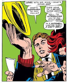 El superhéroe según Stan Lee: Daredevil El superhéroe según Stan Lee: Daredevil