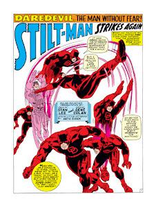 El superhéroe según Stan Lee: Daredevil El superhéroe según Stan Lee: Daredevil