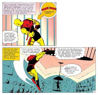 El superhéroe según Stan Lee: Daredevil