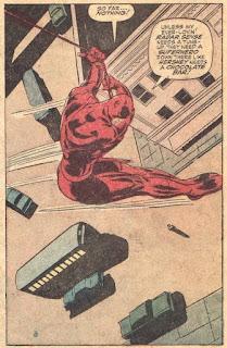 El superhéroe según Stan Lee: Daredevil El superhéroe según Stan Lee: Daredevil