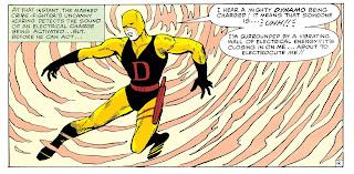 El superhéroe según Stan Lee: Daredevil