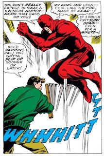 El superhéroe según Stan Lee: Daredevil El superhéroe según Stan Lee: Daredevil