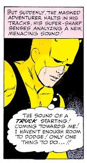 El superhéroe según Stan Lee: Daredevil