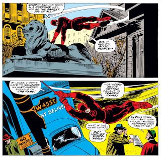 El superhéroe según Stan Lee: Daredevil El superhéroe según Stan Lee: Daredevil